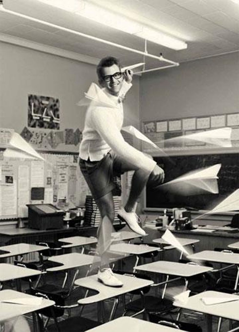 Brad Goreski: Most Stylish