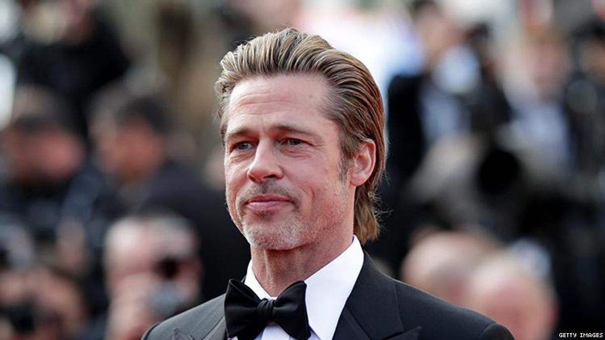 Brad Pitt Allegedly Threatens Legal Action Over Straight Pride Parade