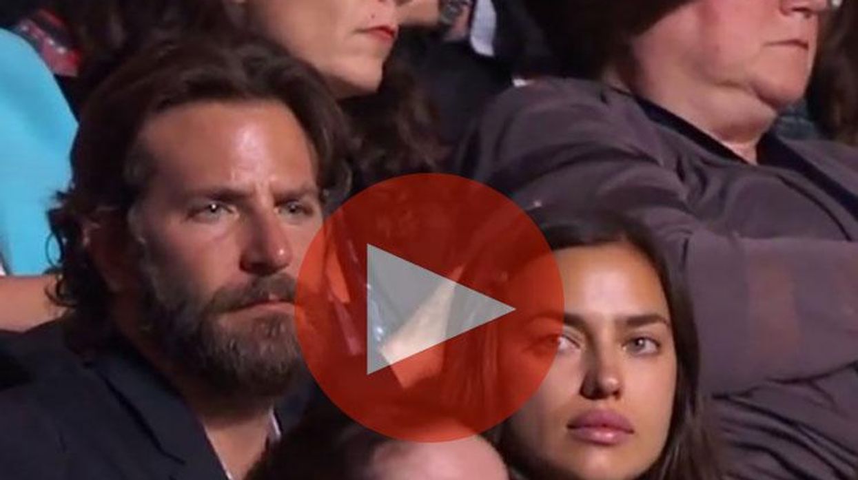 Bradley Cooper at DNC