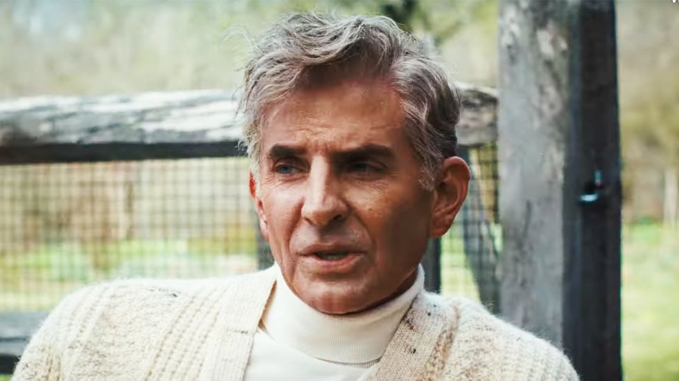 Bradley Plays Bisexual Legend Leonard Bernstein in 'Maestro' Trailer