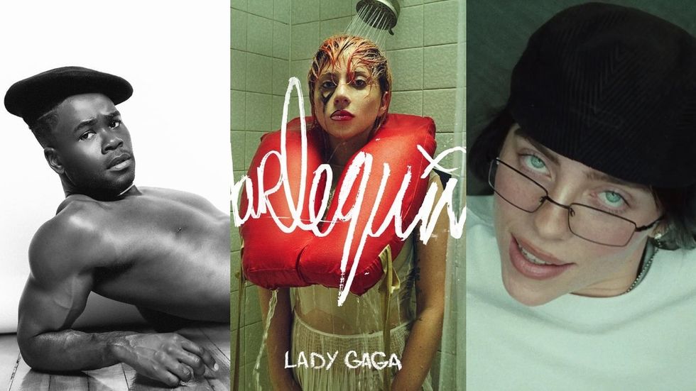 Bradley Gibson, Lady Gaga, Billie EIlish