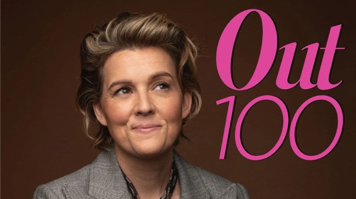 Brandi Carlile for Out100