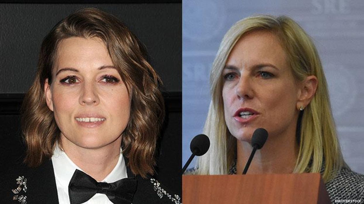 Brandi Carlile Pulls Out of Event Over Trump Appointee Involvement