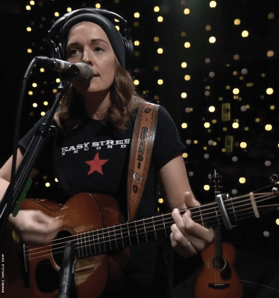 Brandi Carlile