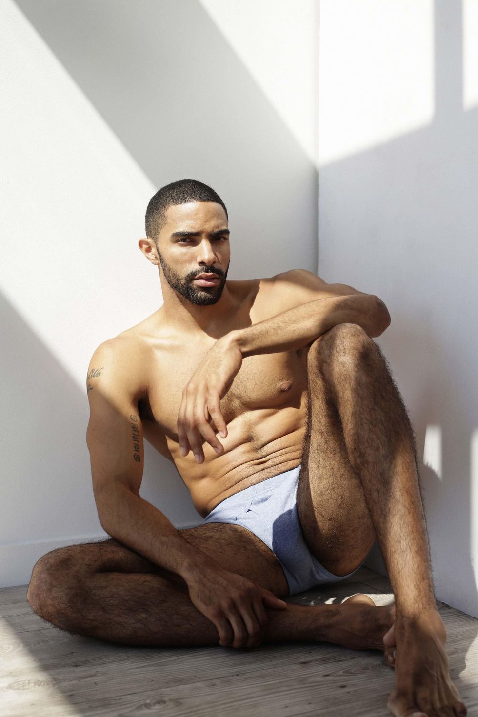 Brandon by Luke Austin