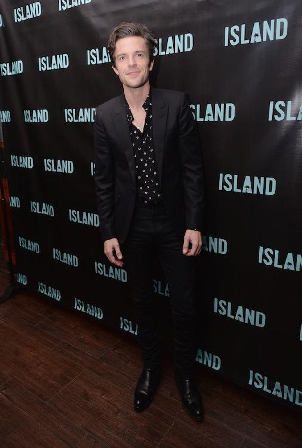 Brandon Flowers Best Dressed