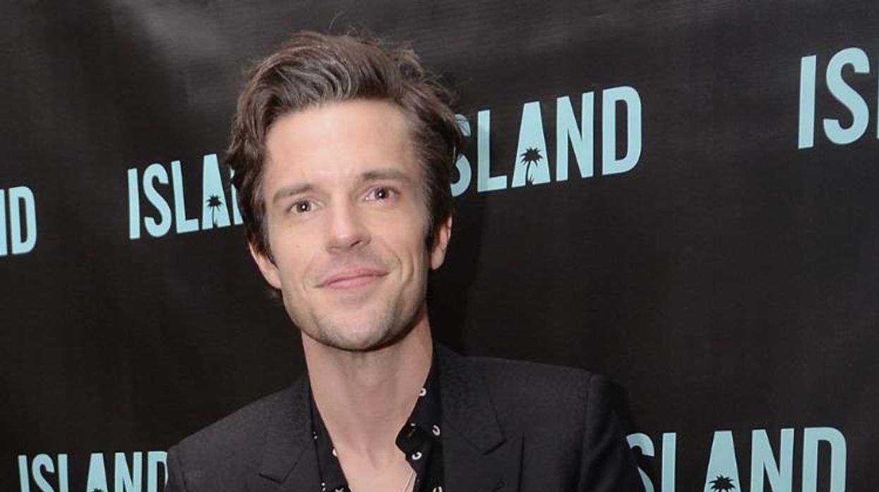 Brandon Flowers