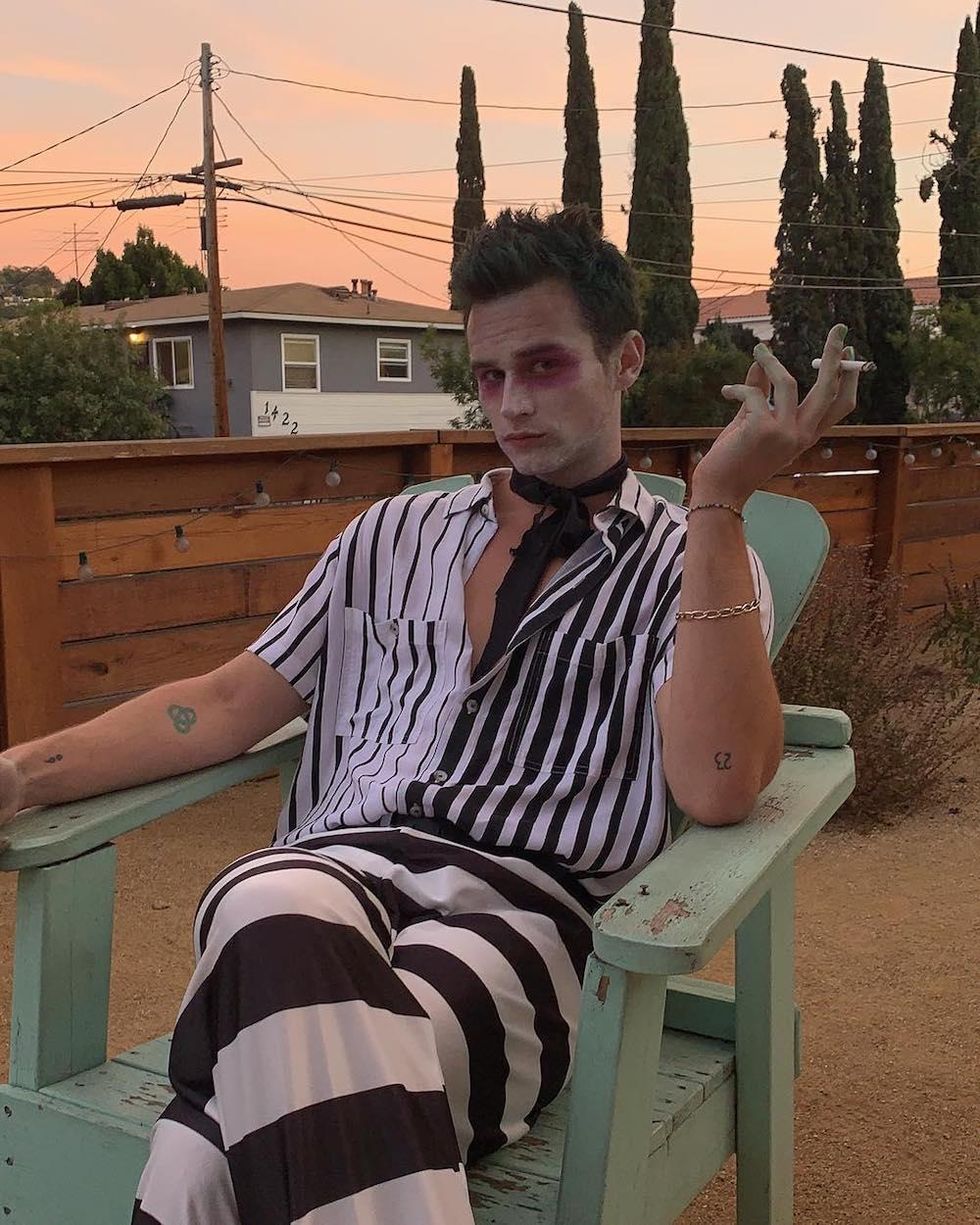 Brandon Flynn as Beetlejuice