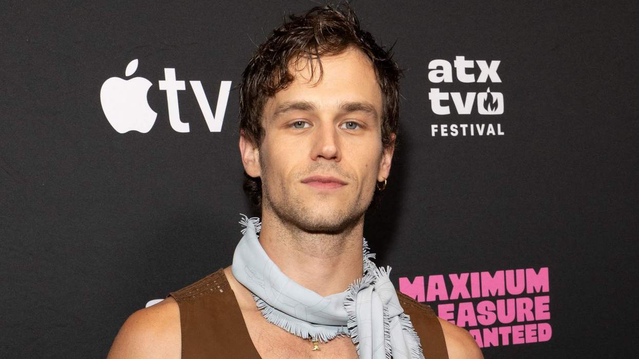 Brandon Flynn attends the screening of "Maximum Pleasure Guaranteed" during the 15th season of ATX TV Festival.