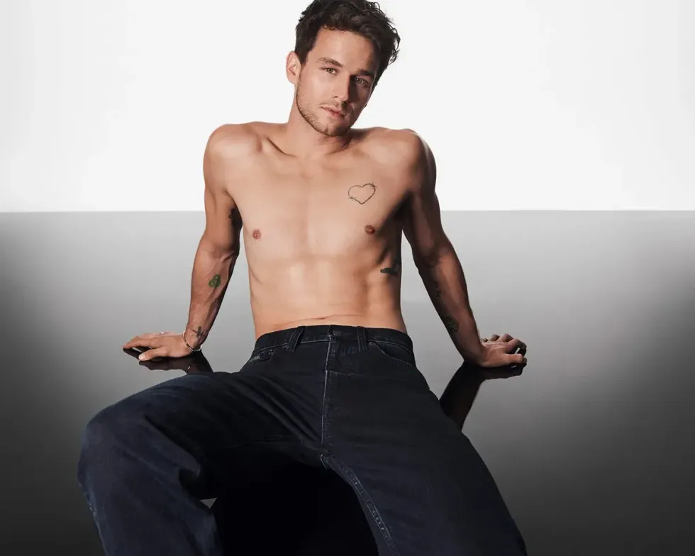 Brandon Flynn for Calvin Klein