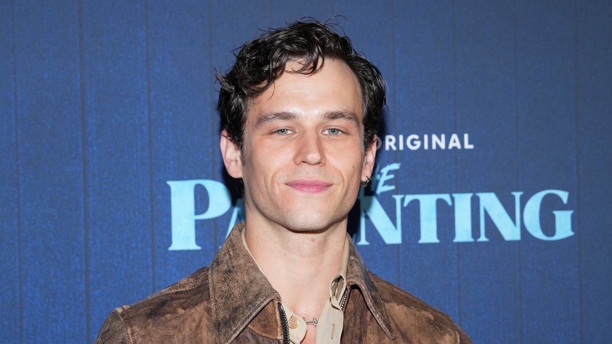 ​Brandon Flynn has a new pic going viral on social media.
