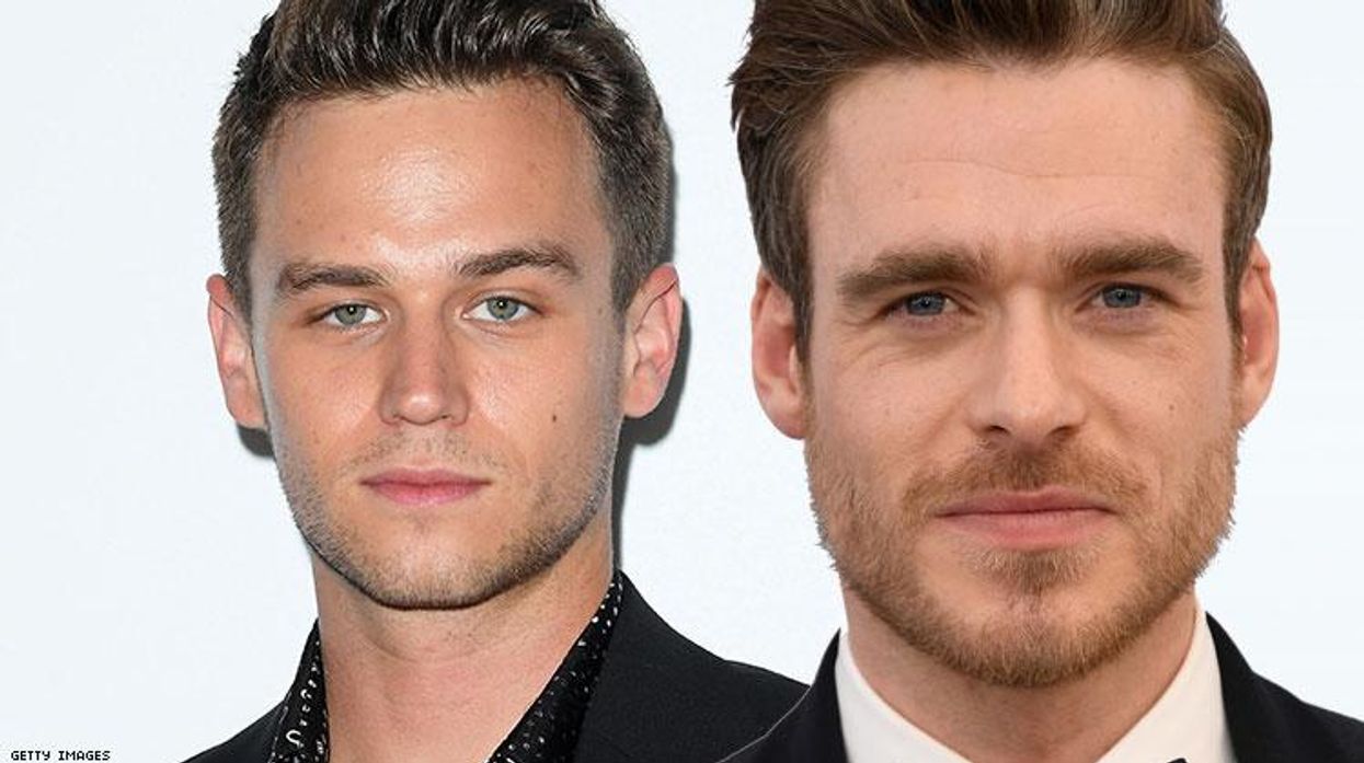 Brandon Flynn Sort of Addresses His Relationship Rumors