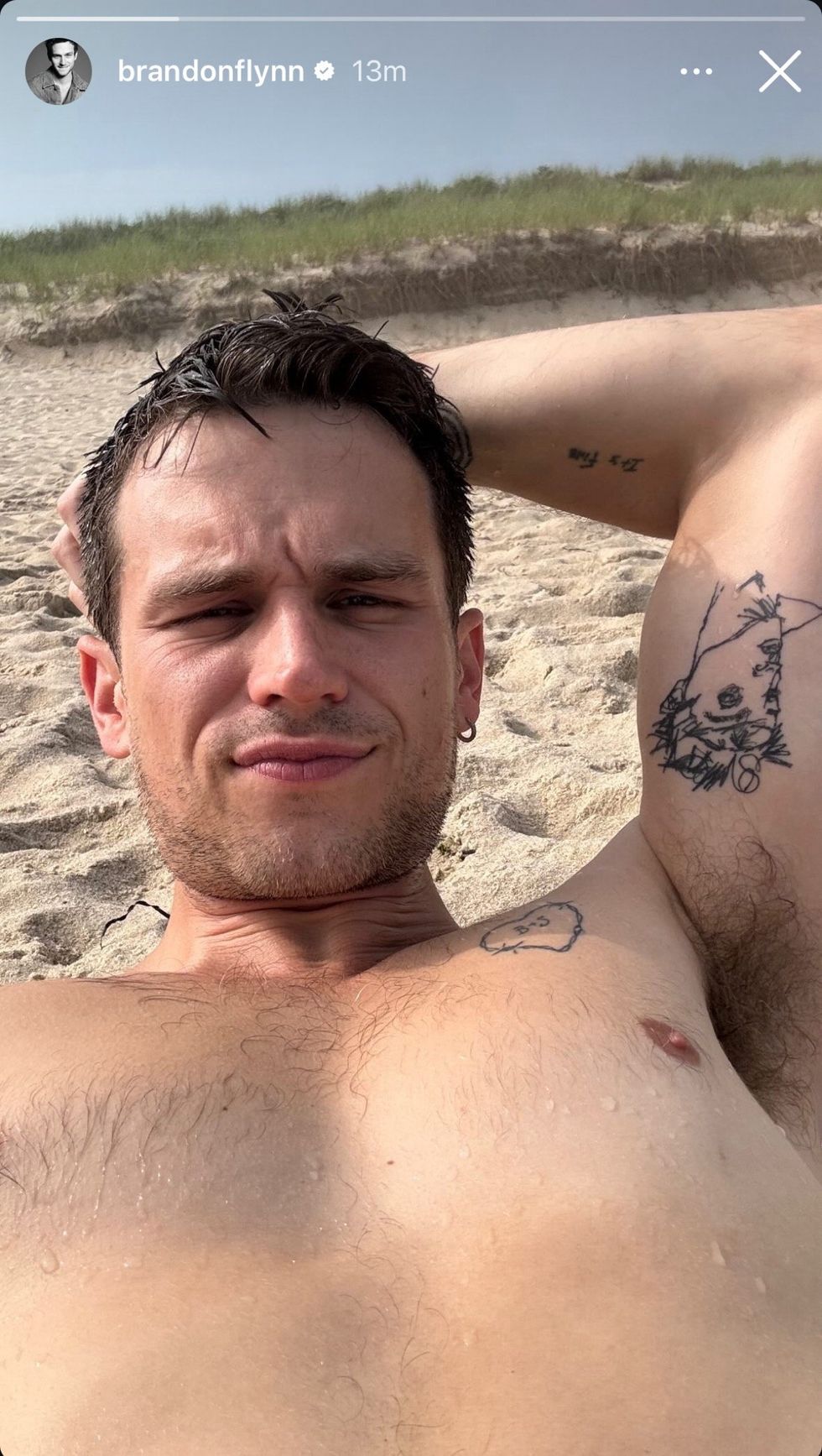 Brandon Flynn