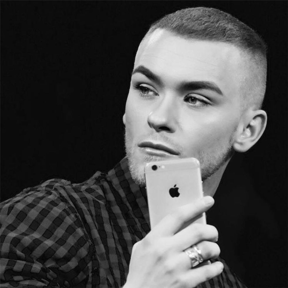 Brandon Garr, Stylist