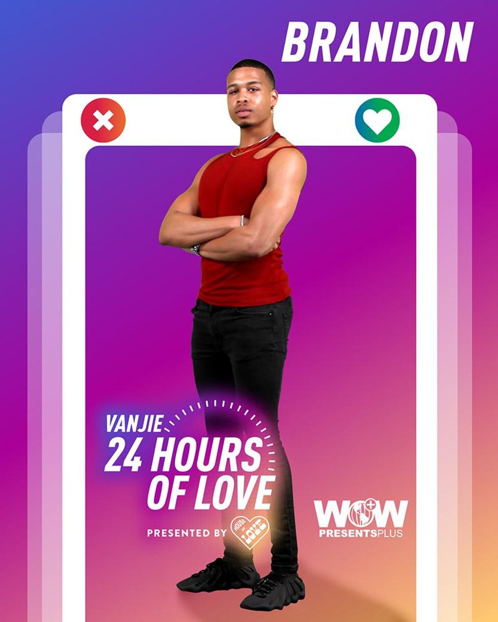 Brandon Karson Jordan