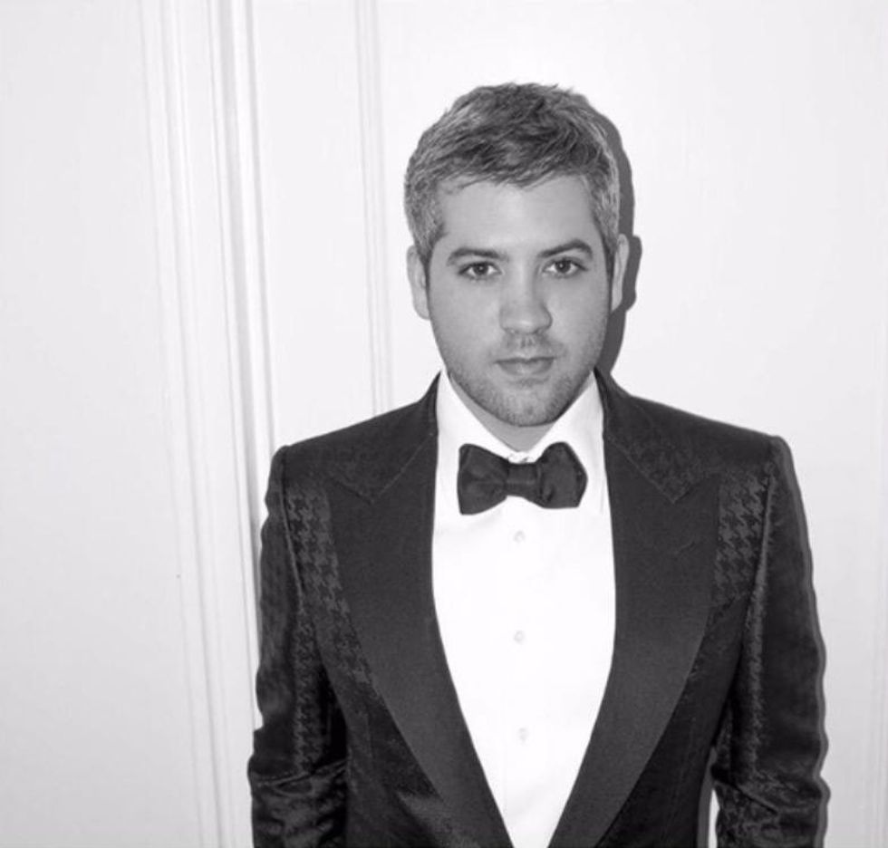 Brandon Maxwell (@brandonmaxwell)