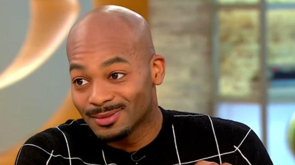 Brandon Victor Dixon, Hamilton