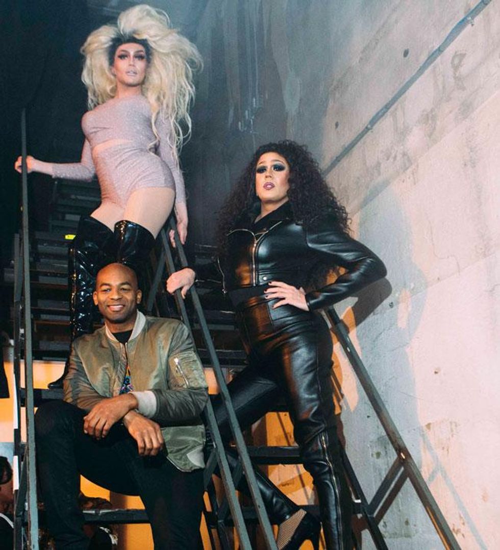 brandon victor dixon