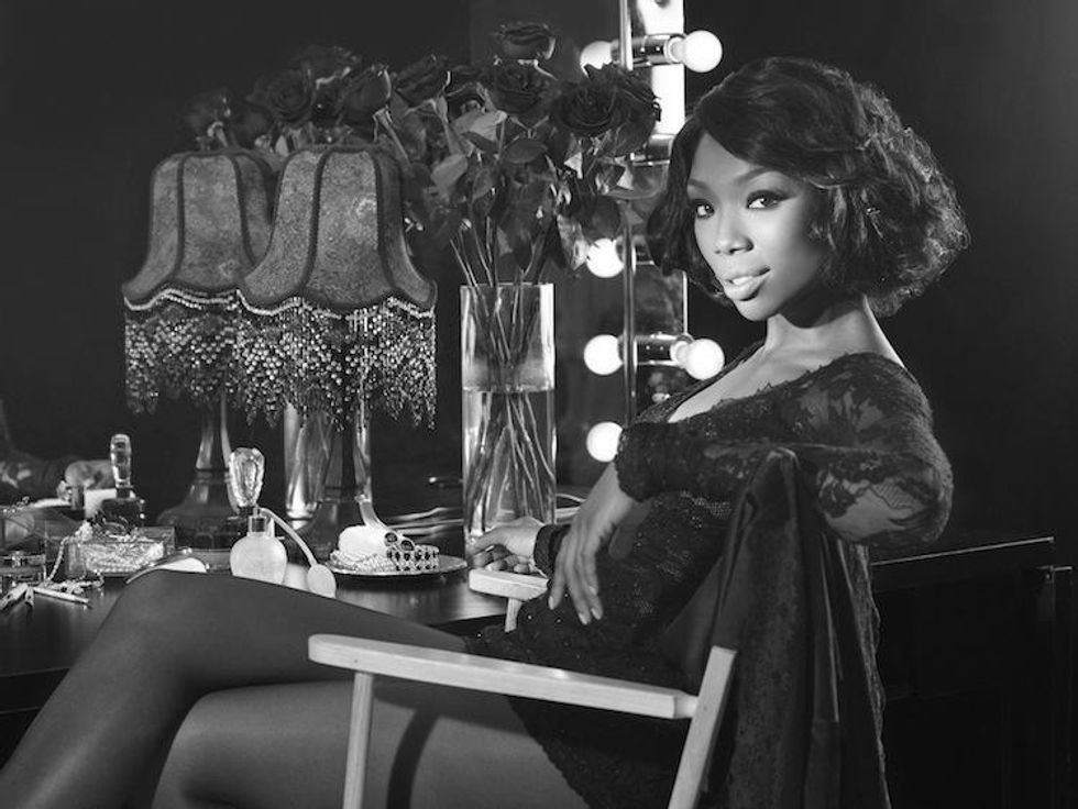 Brandy Norwood Chicago