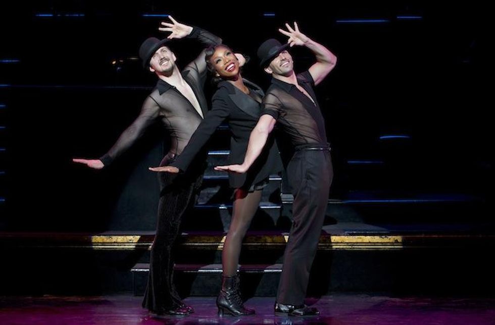 Brandy Norwood Chicago