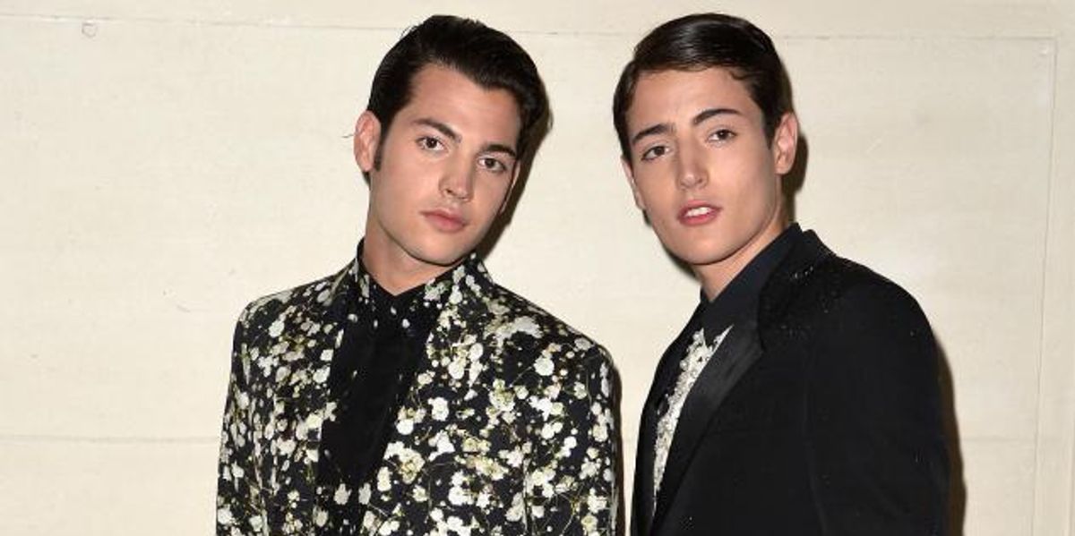 Best-Dressed Men of the Week: The Brant Brothers