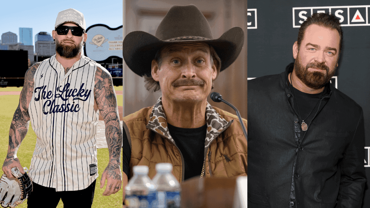 Brantley Gilbert Kid Rock Lee Brice