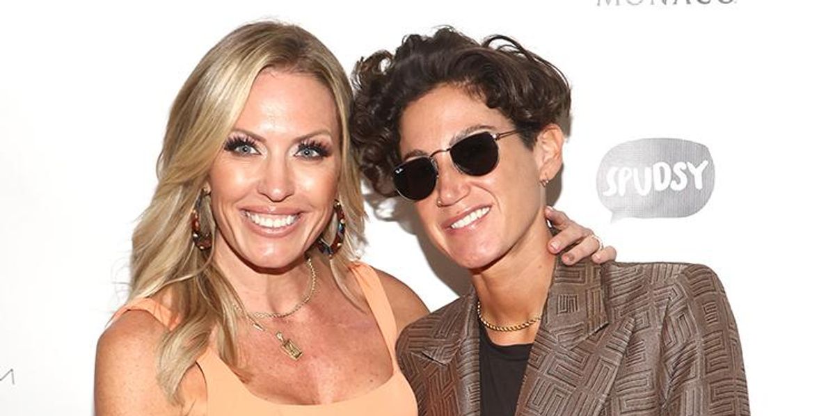 Braunwyn Windham-Burke Clarifies Jennifer Spinner Engagement Rumors