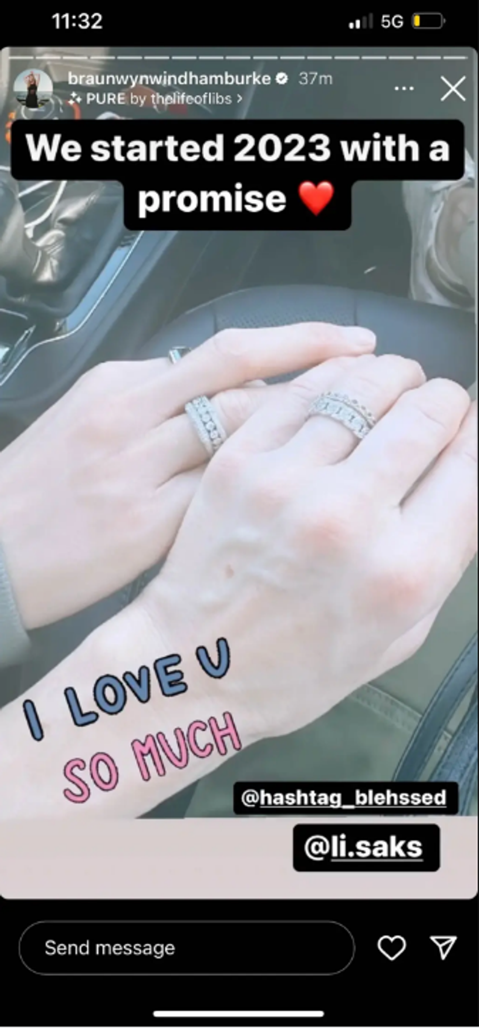 braunwyn Windham Burke