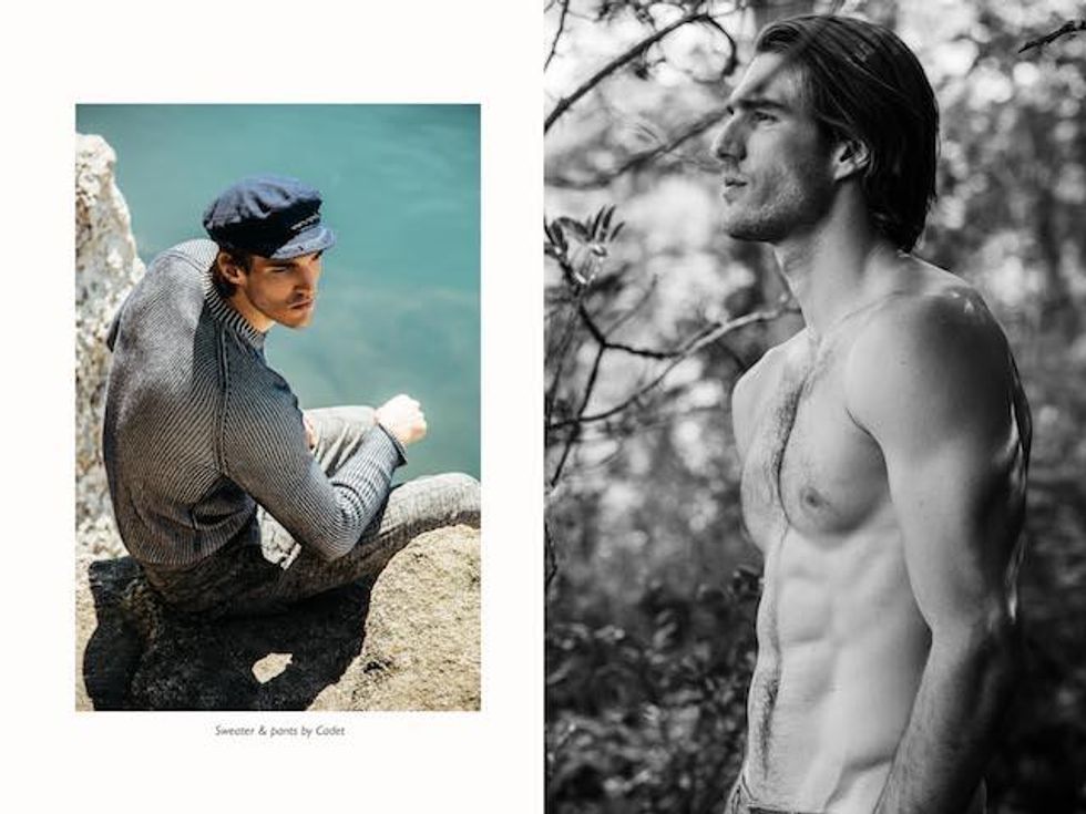 "Brave Wanderer" by Hard Cider NY