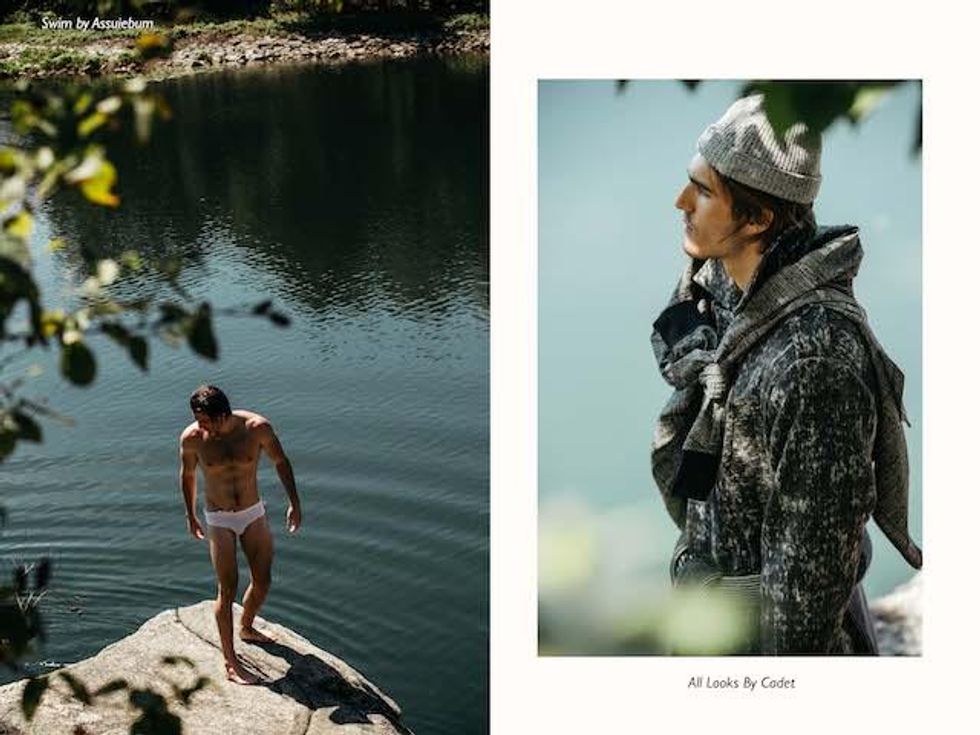 "Brave Wanderer" by Hard Cider NY