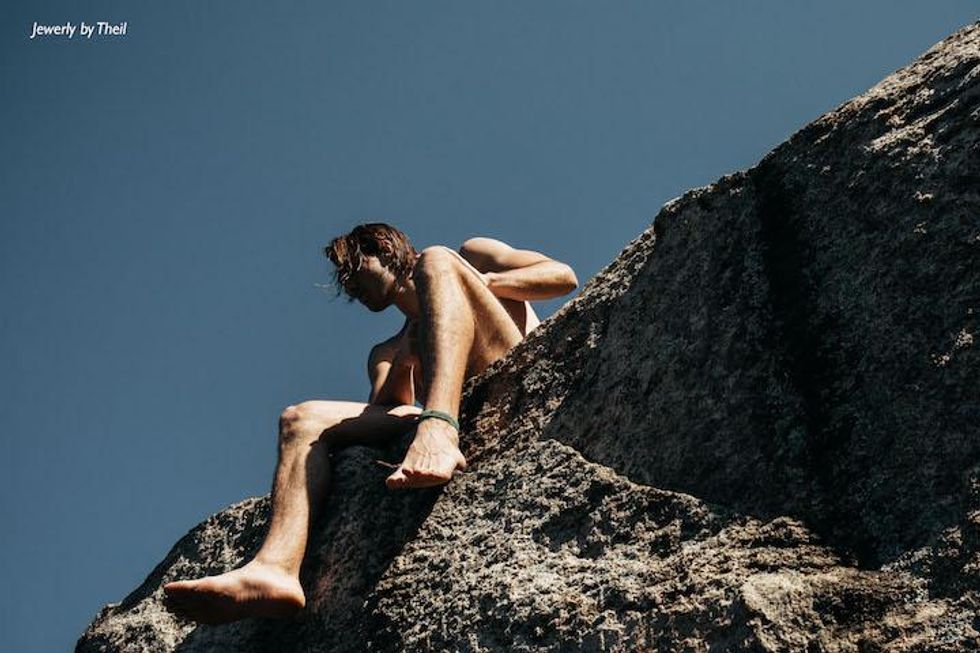 "Brave Wanderer" by Hard Cider NY