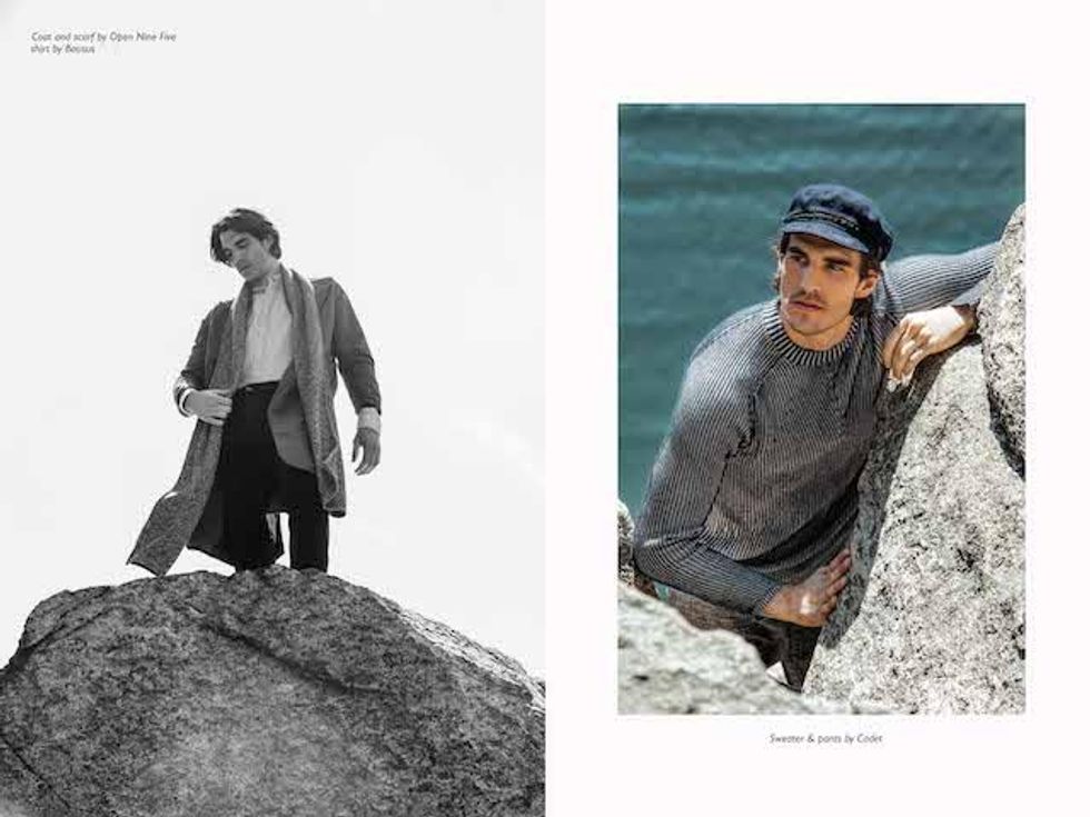 "Brave Wanderer" by Hard Cider NY