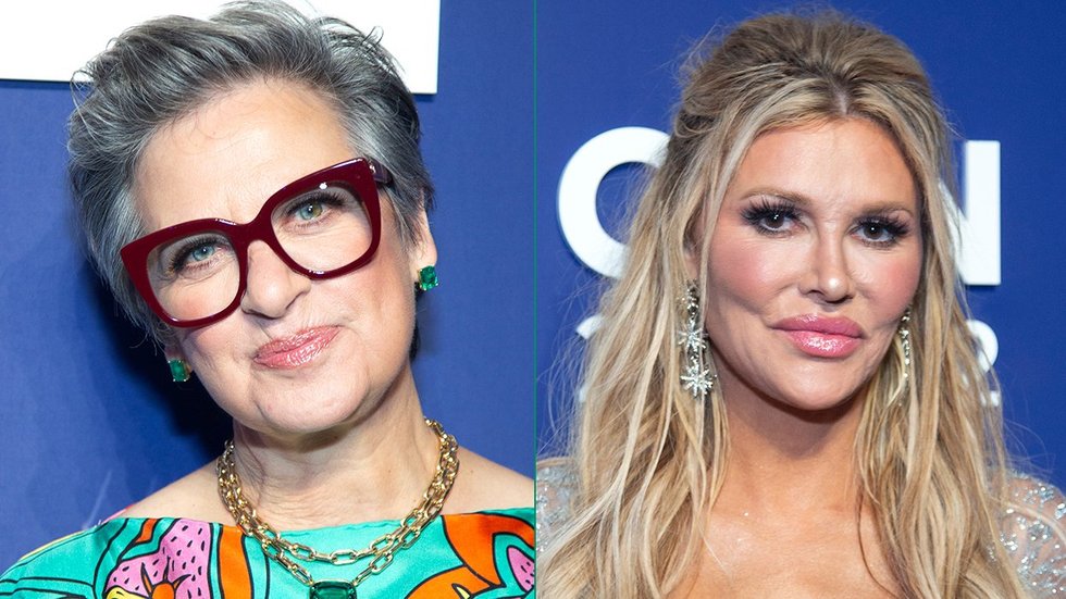 Here's what we know about the drama between Caroline Manzo & Brandi