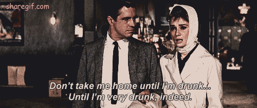 breakfast at tiffanys