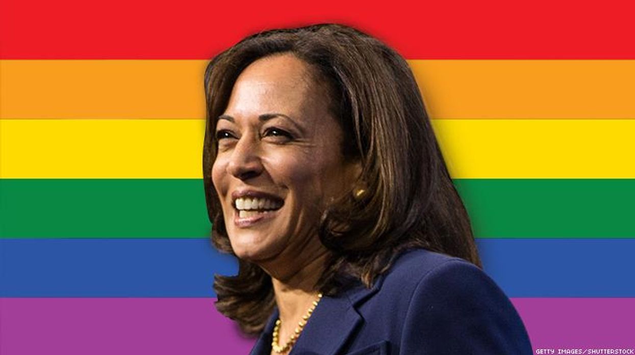Breaking: Kamala Harris Will Attend GLAAD Forum on LGBTQ+ Issues