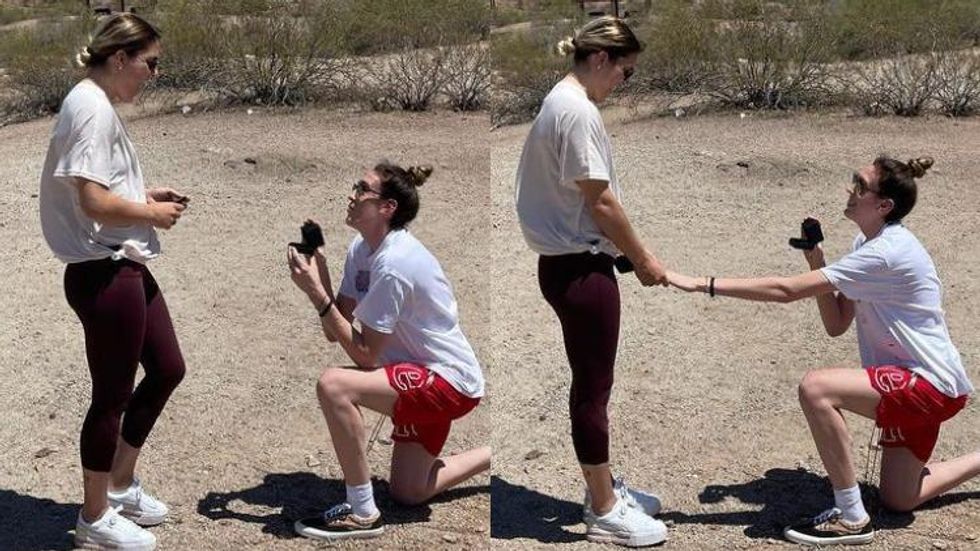 Breanna Stewart and Marta Xargay Casademon Reveal New Baby!