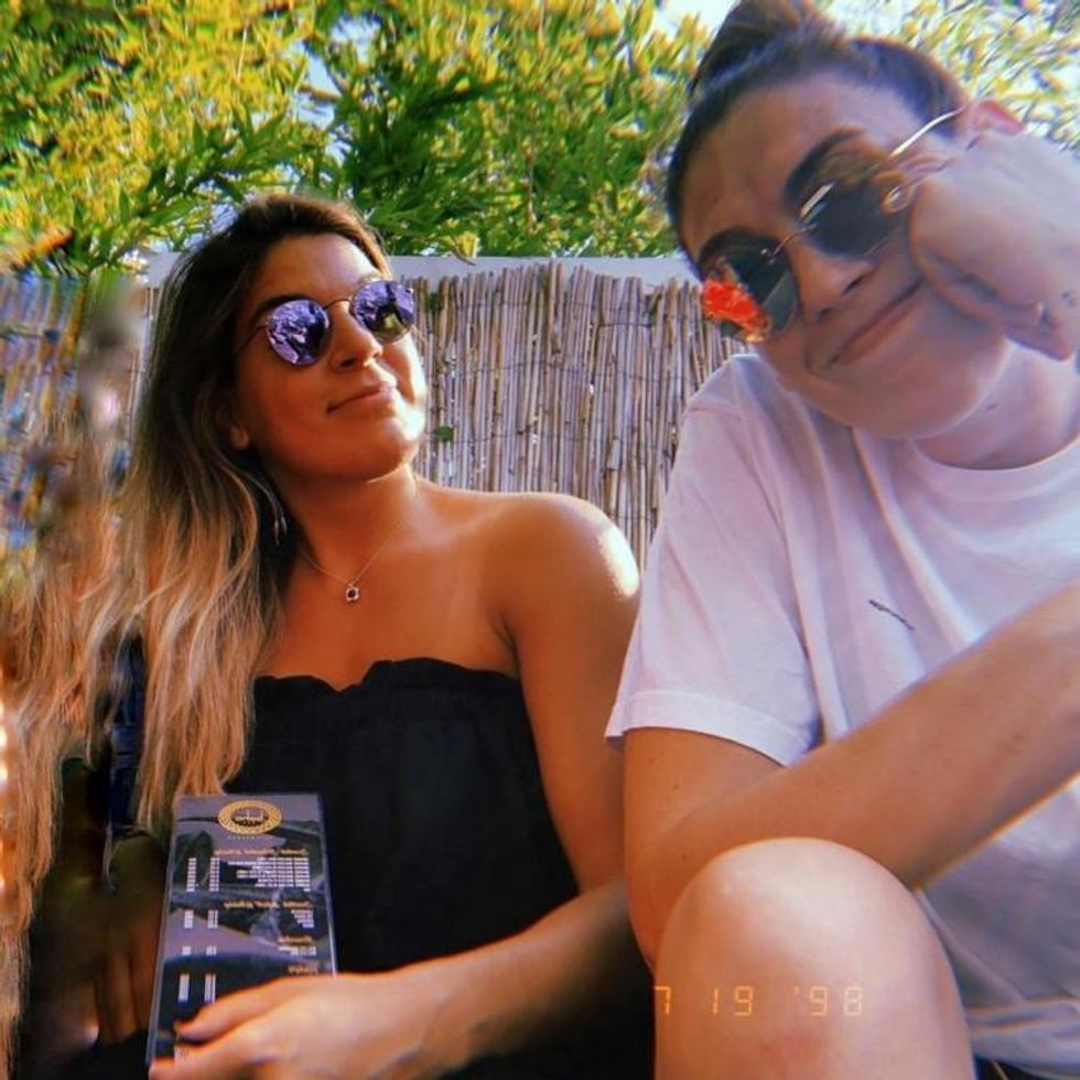 Breanna Stewart and Marta Xargay Casademon Reveal New Baby!