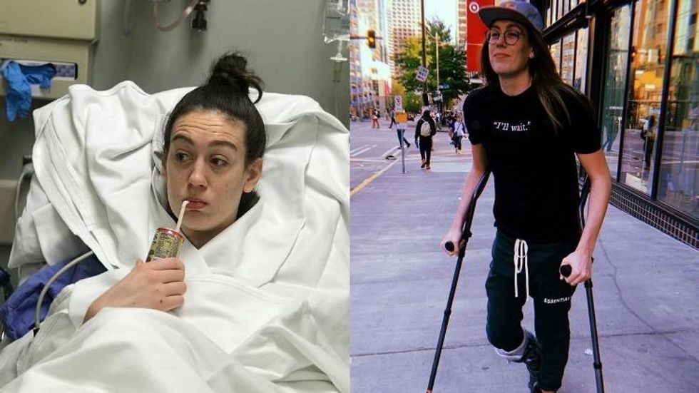 Breanna Stewart and Marta Xargay Casademon Reveal New Baby!