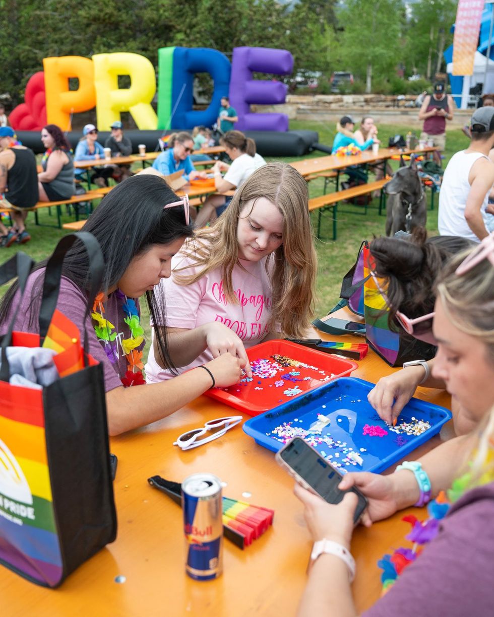 Breckenridge, Colorado\u2019s 10-Mile Pride is an unexpected haven of queer joy