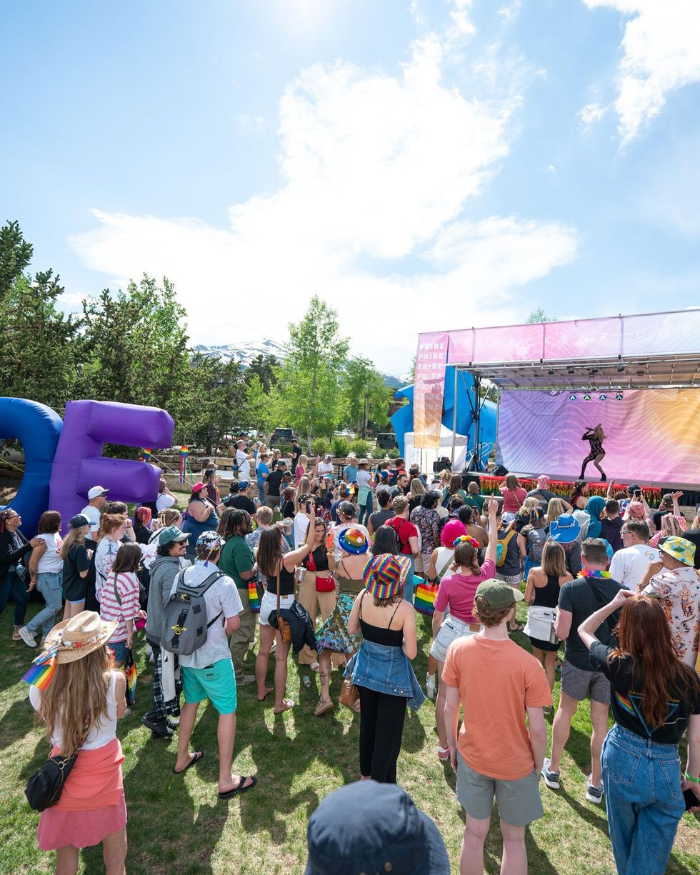 Breckenridge, Colorado\u2019s 10-Mile Pride is an unexpected haven of queer joy