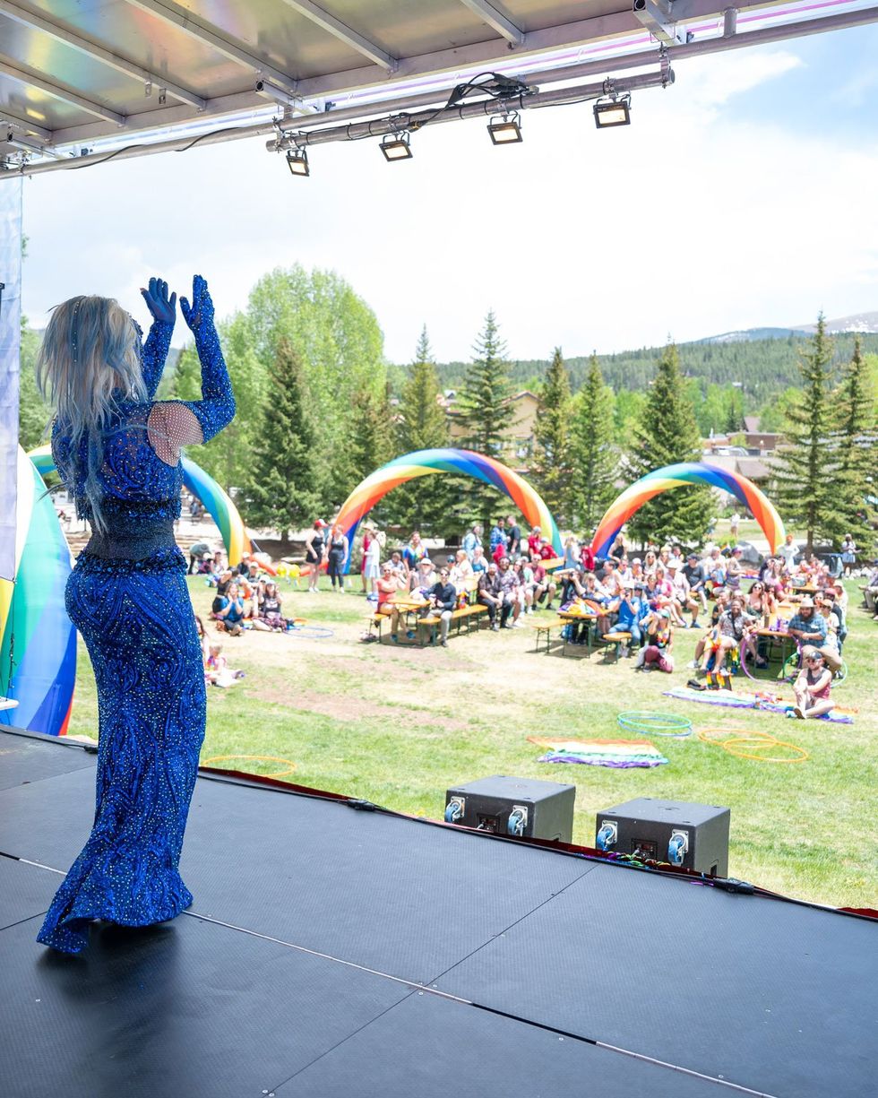 Breckenridge, Colorado\u2019s 10-Mile Pride is an unexpected haven of queer joy