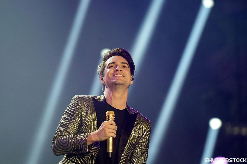 Brendon Urie of Panic! At The Disco is the latest artist upset at the use of his music at Trump campaign rallies.