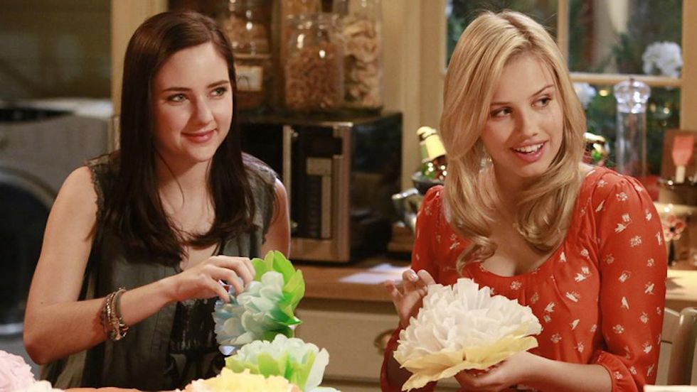Brenna and Greer, "Chasing Life" (2014)