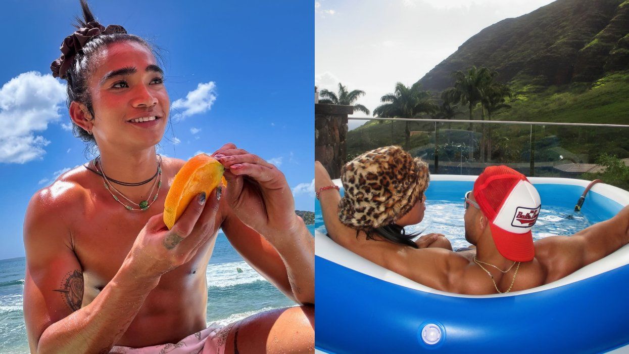 Bretman Rock and Justice Fester via Instagram