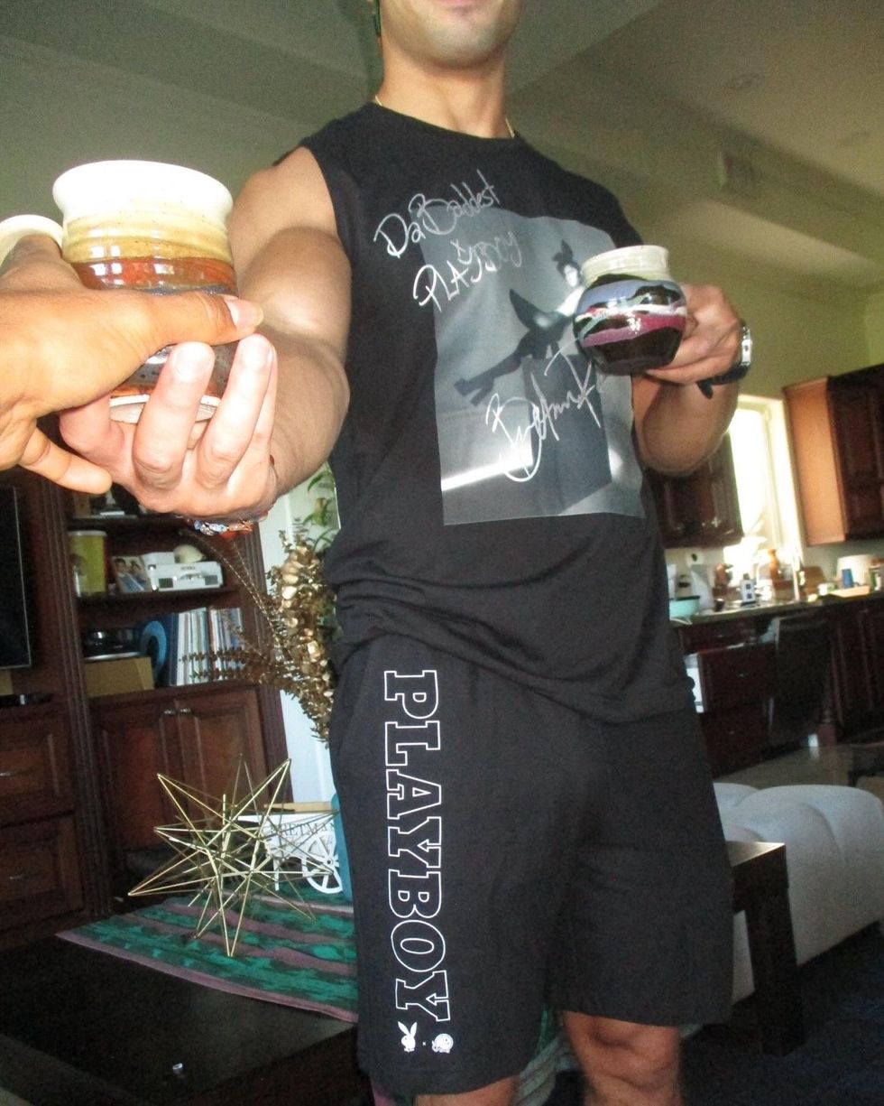 Bretman Rock and Justice Fester via Instagram