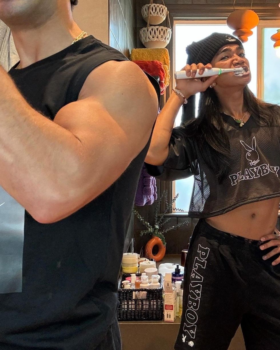 Bretman Rock and Justice Fester via Instagram