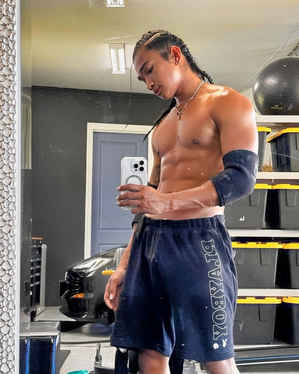 Bretman Rock via Instagram