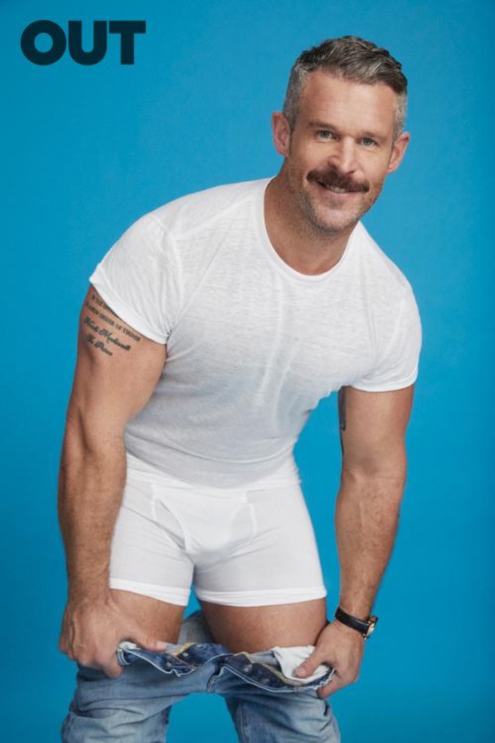 Brett Andrew Miles, 43 (Real Estate Broker)