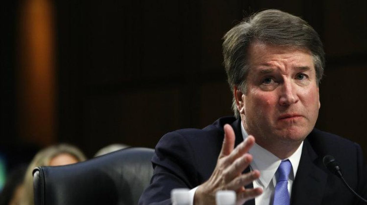Brett Kavanaugh, Cory Booker, Kamala Harris, Senate Judiciary Committee
