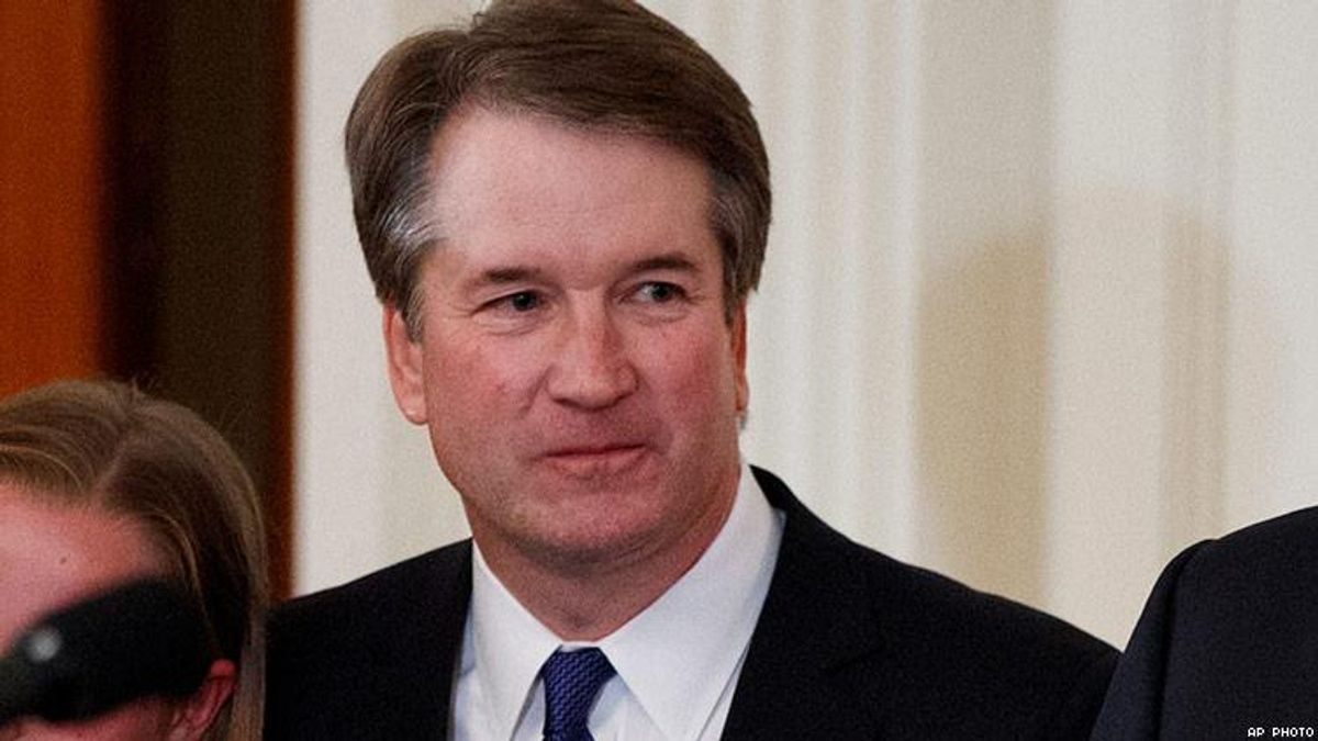 Brett Kavanaugh of Sexual Misconduct Reported to FBI